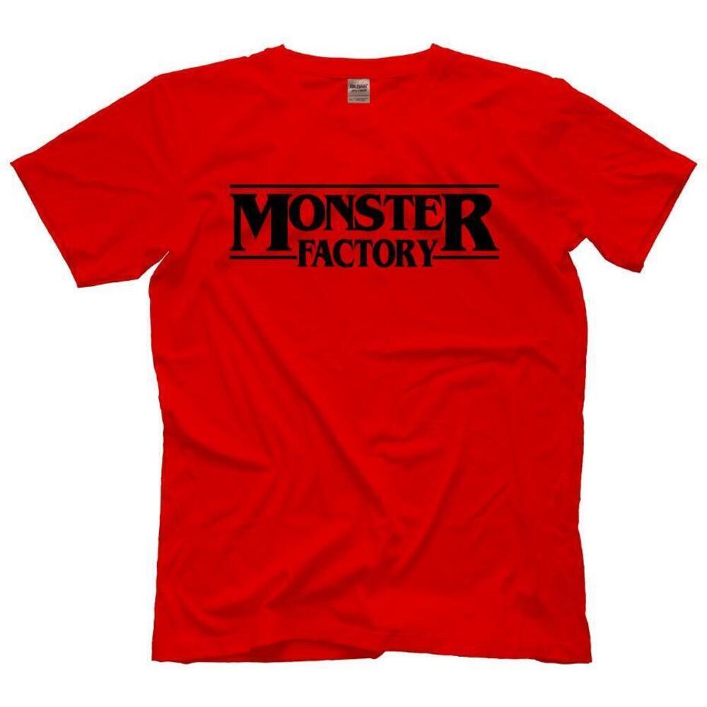 Alternate Strange Monster Factory Shirt